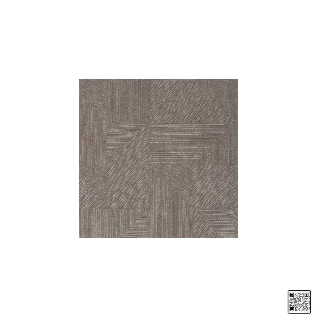 Samples and Purchasing available for Belcaro - Haze  By Phillipe Romano | Phillipe Romano Thom Filicia Vinyls |Geometric Texture Wallcovering Vinyl/Faux Leather at Designer Wallcoverings and Fabrics