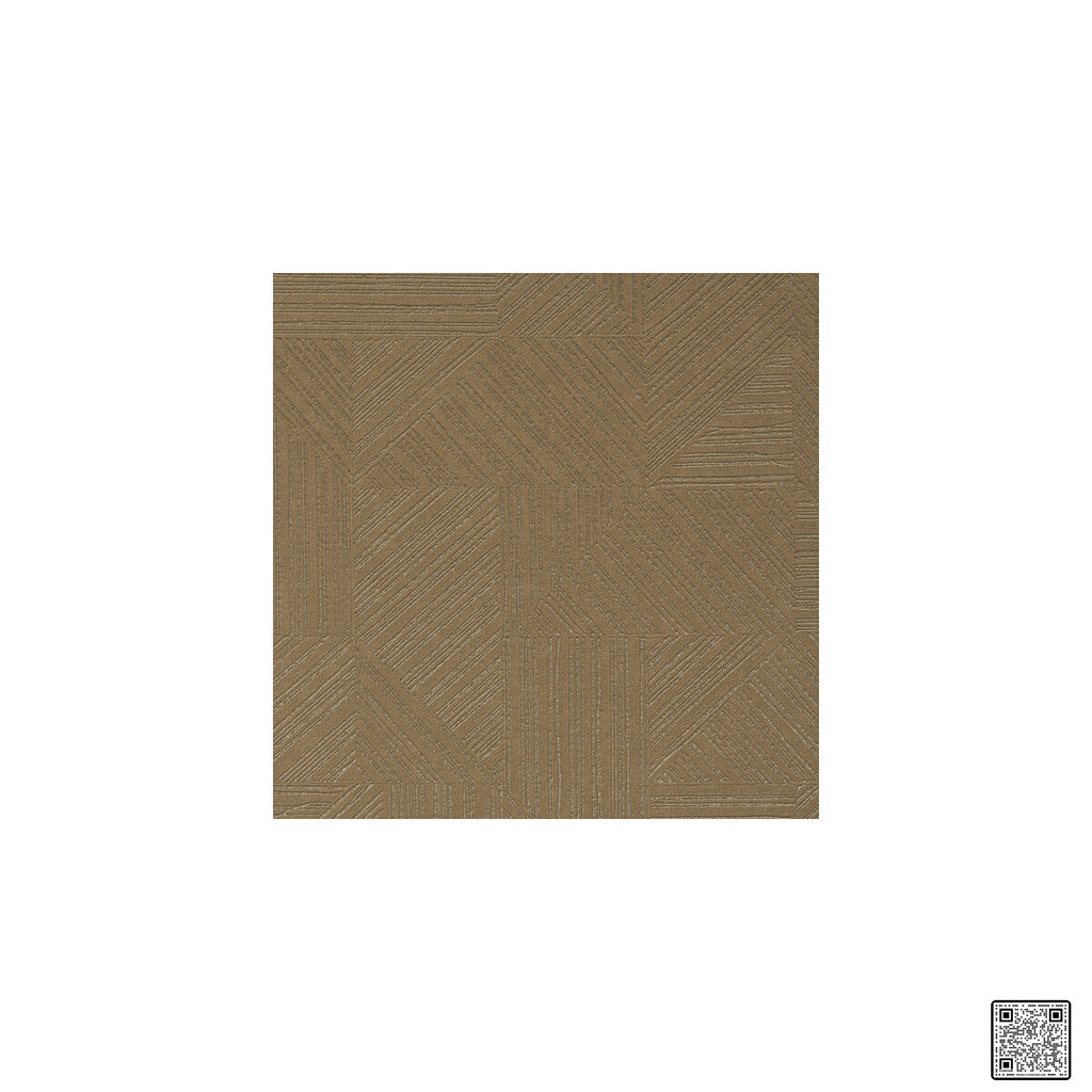 Samples and Purchasing available for Belcaro - Straw  By Phillipe Romano | Phillipe Romano Thom Filicia Vinyls |Geometric Texture Wallcovering Vinyl/Faux Leather at Designer Wallcoverings and Fabrics