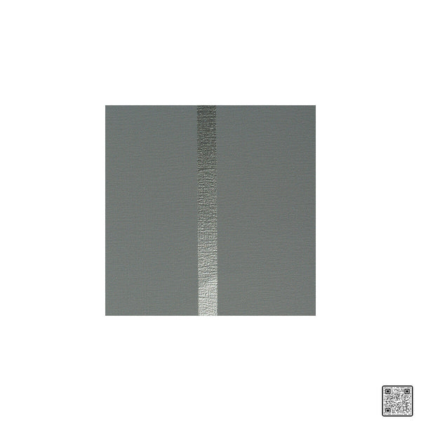 Samples and Purchasing available for Concourse - Smoke  By Phillipe Romano | Phillipe Romano Thom Filicia Vinyls |Geometric Metallic Wallcovering Vinyl/Faux Leather at Designer Wallcoverings and Fabrics