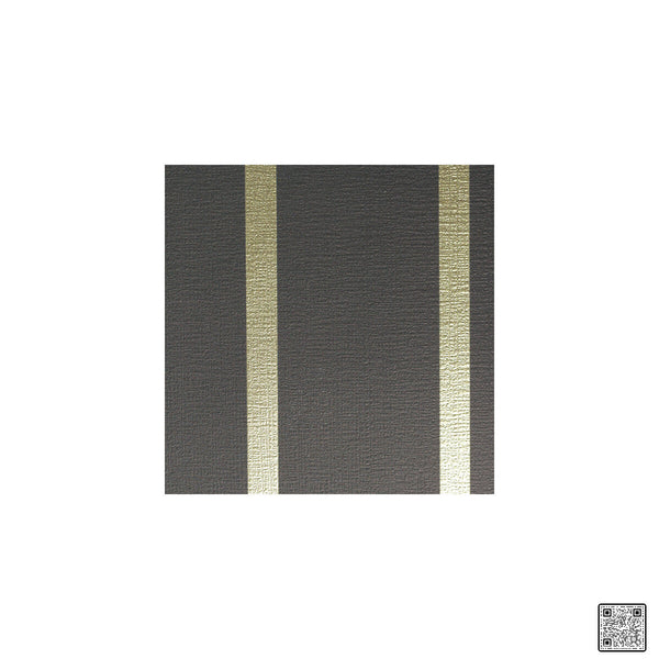 Samples and Purchasing available for Concourse - Ebony  By Phillipe Romano | Phillipe Romano Thom Filicia Vinyls |Geometric Metallic Wallcovering Vinyl/Faux Leather at Designer Wallcoverings and Fabrics