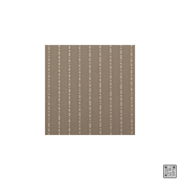 Samples and Purchasing available for Madden - Char  By Phillipe Romano | Phillipe Romano Thom Filicia Vinyls | Stripes Wallcovering Vinyl/Faux Leather at Designer Wallcoverings and Fabrics