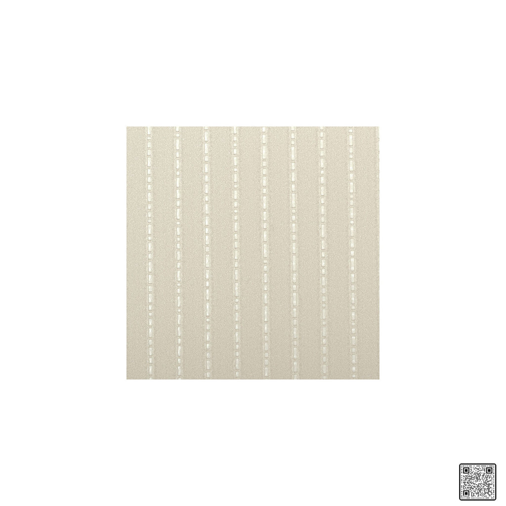 Samples and Purchasing available for Madden - Sand  By Phillipe Romano | Phillipe Romano Thom Filicia Vinyls | Stripes Wallcovering Vinyl/Faux Leather at Designer Wallcoverings and Fabrics