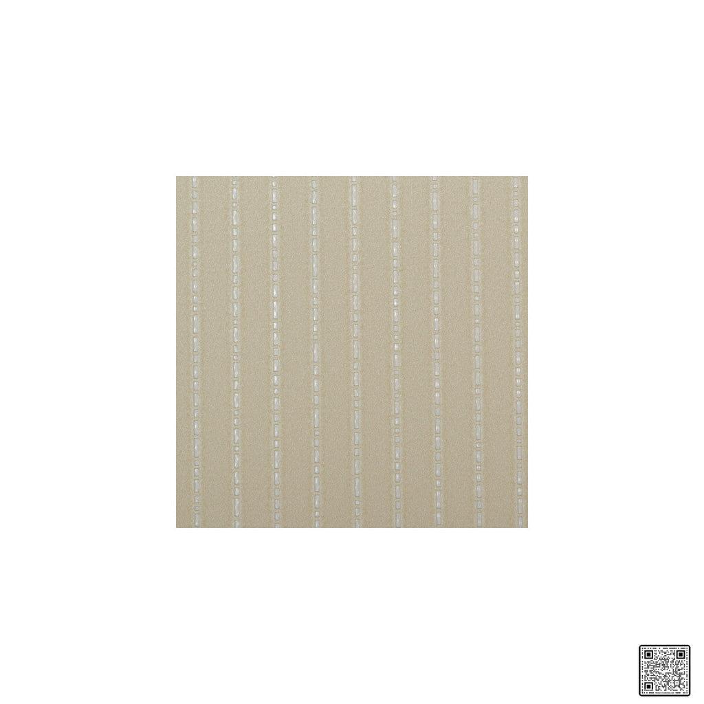 Samples and Purchasing available for Madden - Khaki  By Phillipe Romano | Phillipe Romano Thom Filicia Vinyls | Stripes Wallcovering Vinyl/Faux Leather at Designer Wallcoverings and Fabrics