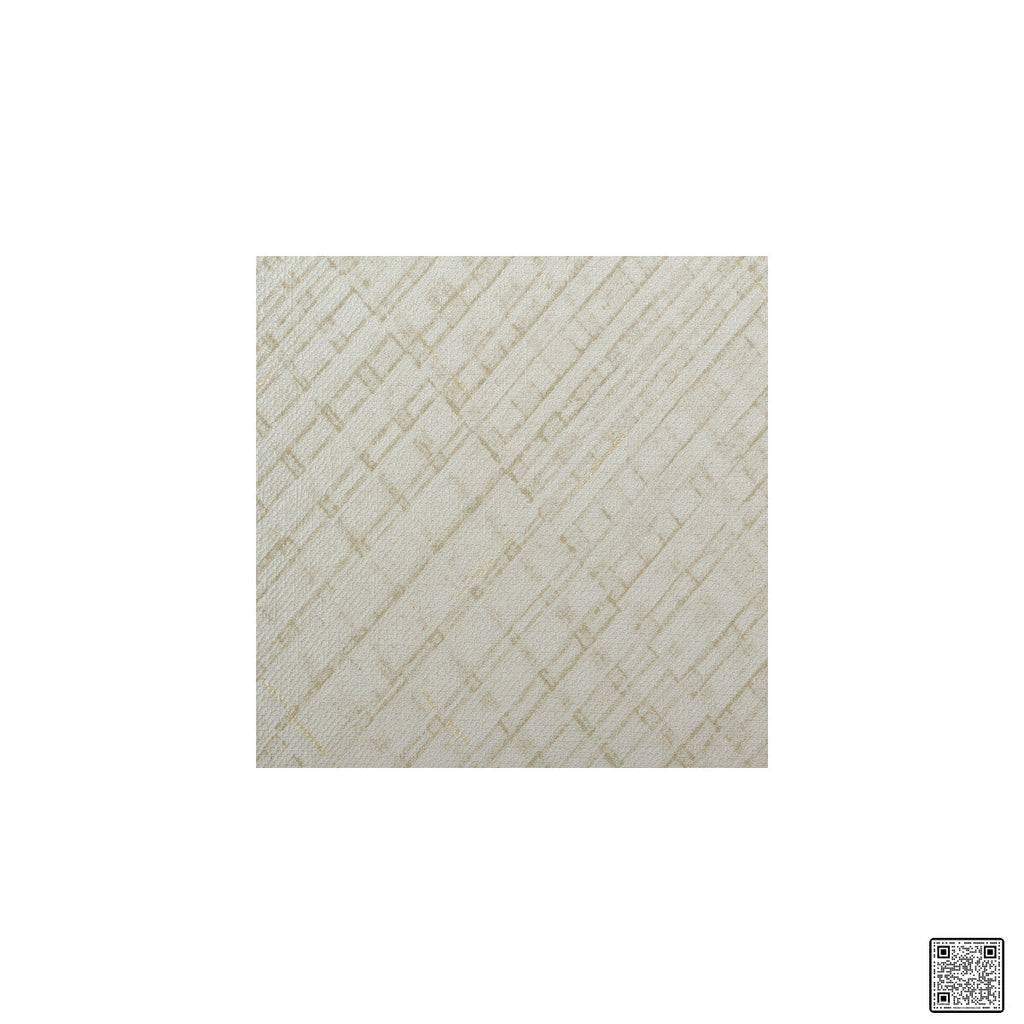 Samples and Purchasing available for Dorian - Clay  By Phillipe Romano | Phillipe Romano Thom Filicia Vinyls |Geometric Texture Wallcovering Vinyl/Faux Leather at Designer Wallcoverings and Fabrics
