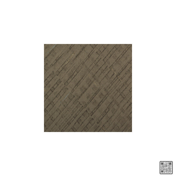 Samples and Purchasing available for Dorian - Smoke  By Phillipe Romano | Phillipe Romano Thom Filicia Vinyls |Geometric Texture Wallcovering Vinyl/Faux Leather at Designer Wallcoverings and Fabrics