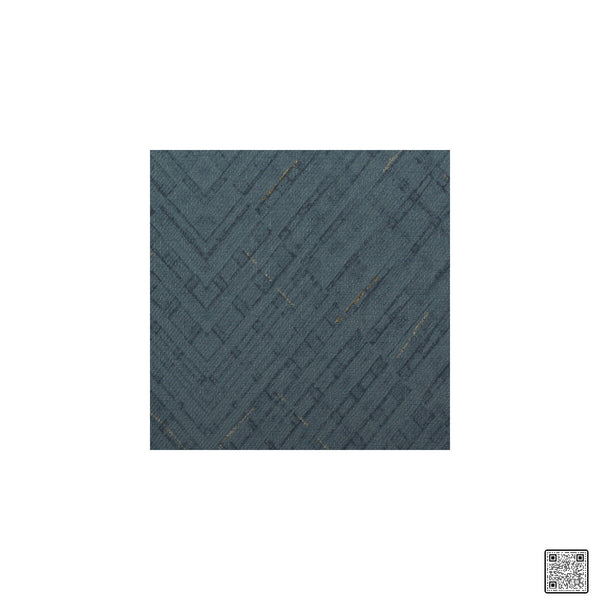 Samples and Purchasing available for Dorian - Slate  By Phillipe Romano | Phillipe Romano Thom Filicia Vinyls |Geometric Texture Wallcovering Vinyl/Faux Leather at Designer Wallcoverings and Fabrics
