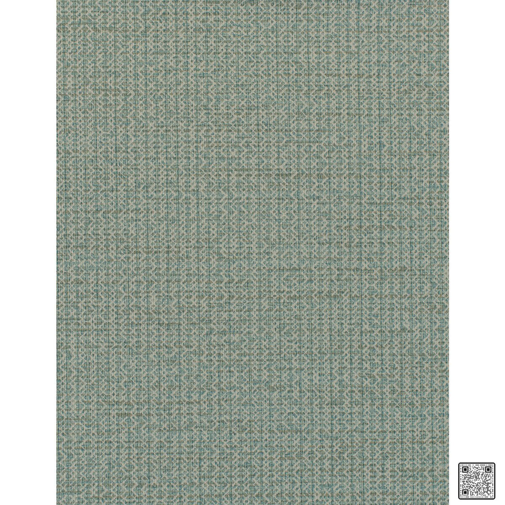 Samples and Purchasing available for Emeline Woven - Sea Glass  By Phillipe Romano | Phillipe Romano Thom Filicia Vinyls |  Wallcovering  at Designer Wallcoverings and Fabrics