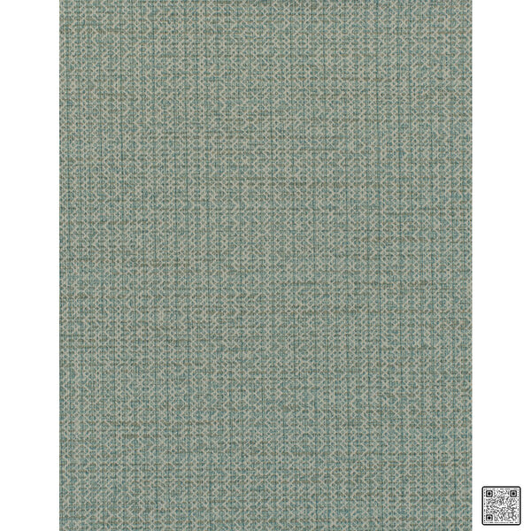 Samples and Purchasing available for Emeline Woven - Sea Glass  By Phillipe Romano | Phillipe Romano Thom Filicia Vinyls |  Wallcovering  at Designer Wallcoverings and Fabrics