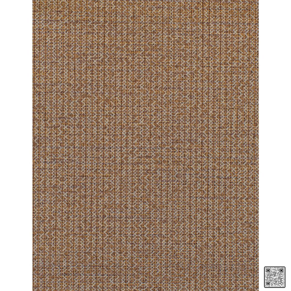 Samples and Purchasing available for Emeline Woven - Hot Spice  By Phillipe Romano | Phillipe Romano Thom Filicia Vinyls |  Wallcovering  at Designer Wallcoverings and Fabrics