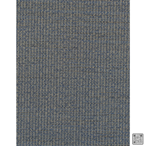 Samples and Purchasing available for Emeline Woven - Denim  By Phillipe Romano | Phillipe Romano Thom Filicia Vinyls |  Wallcovering  at Designer Wallcoverings and Fabrics