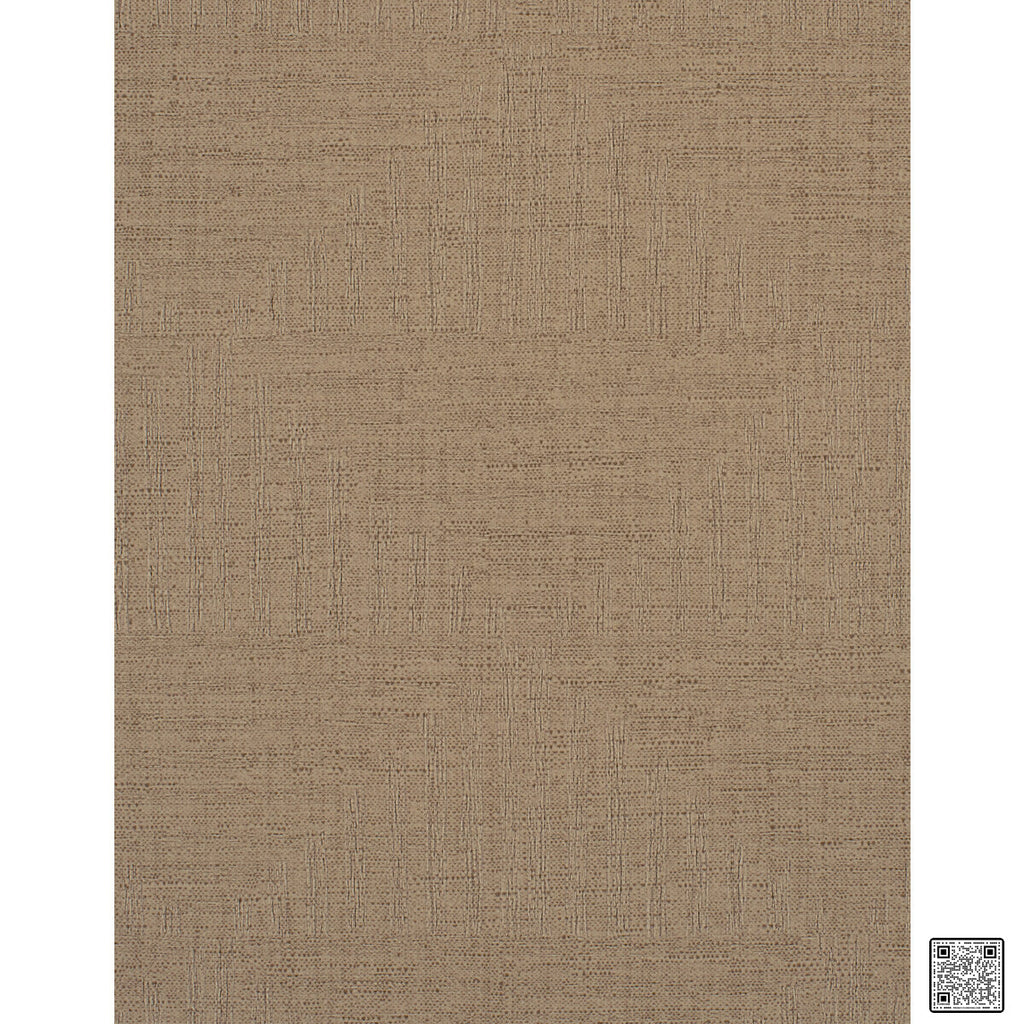 Samples and Purchasing available for Torrance - Copper Brown By Phillipe Romano | Phillipe Romano Thom Filicia Vinyls |Modern Geometric Wallcovering Vinyl/Faux Leather at Designer Wallcoverings and Fabrics