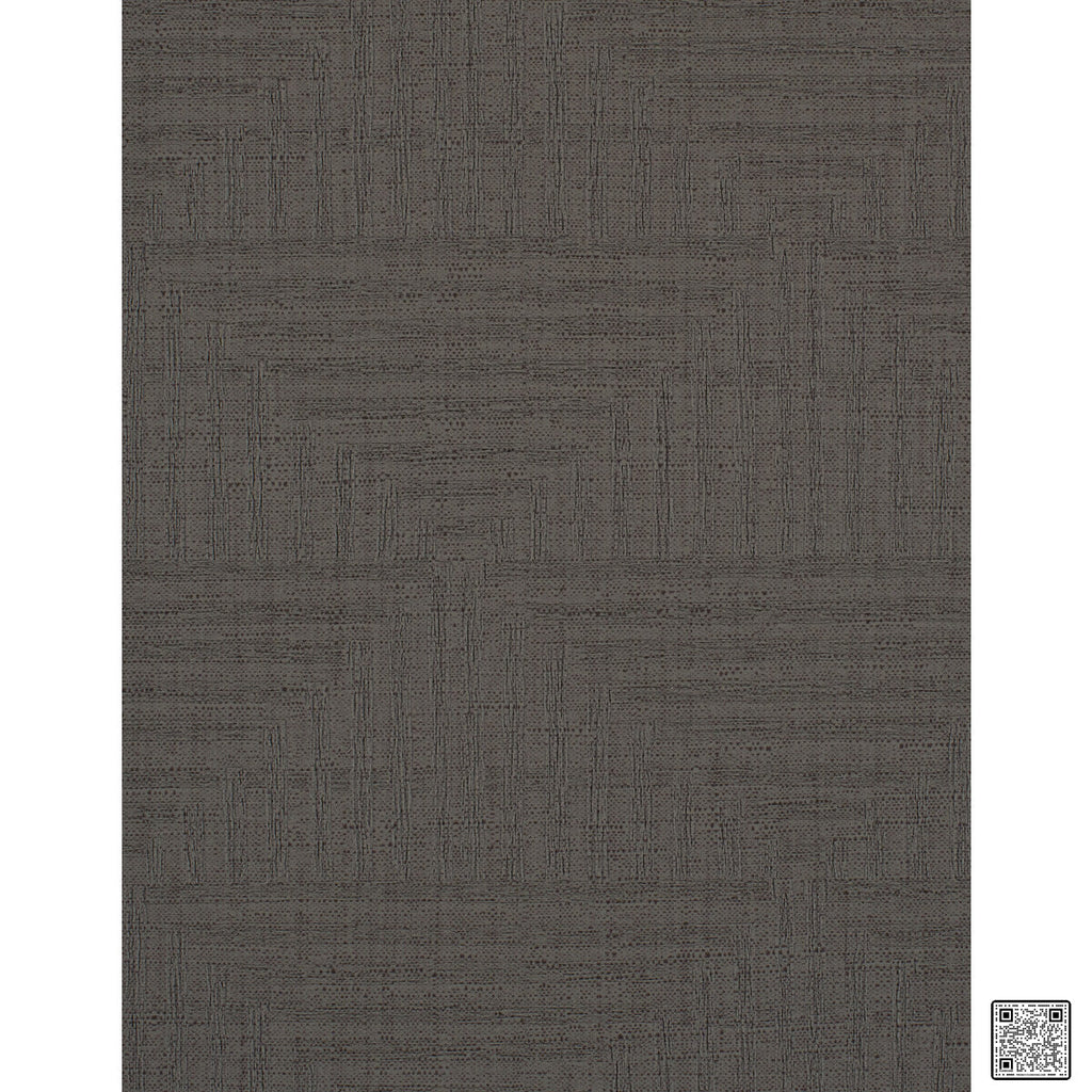 Samples and Purchasing available for Torrance - Mink Brown By Phillipe Romano | Phillipe Romano Thom Filicia Vinyls |Modern Geometric Wallcovering Vinyl/Faux Leather at Designer Wallcoverings and Fabrics