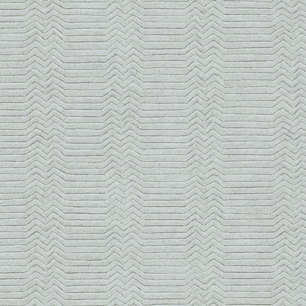 Samples and Purchasing available for Rossini - Fog Grey By Phillipe Romano | Phillipe Romano Thom Filicia Vinyls | Modern Wallcovering Vinyl/Faux Leather at Designer Wallcoverings and Fabrics
