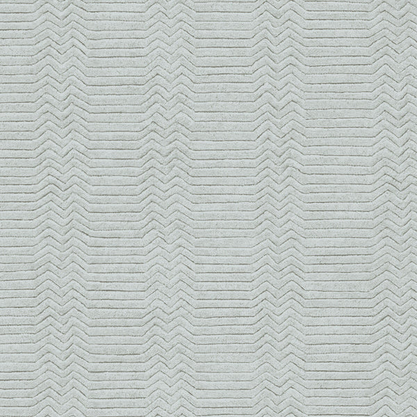 Samples and Purchasing available for Rossini - Fog Grey By Phillipe Romano | Phillipe Romano Thom Filicia Vinyls | Modern Wallcovering Vinyl/Faux Leather at Designer Wallcoverings and Fabrics