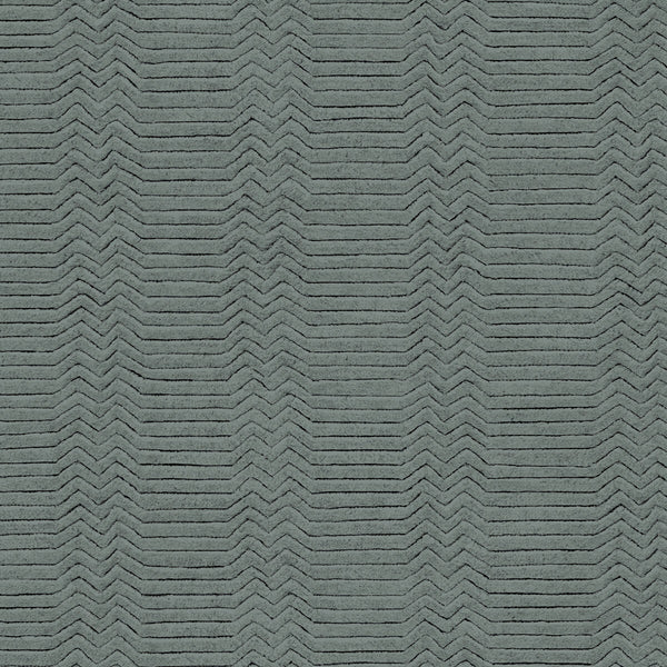 Samples and Purchasing available for Rossini - Charcoal Grey By Phillipe Romano | Phillipe Romano Thom Filicia Vinyls | Modern Wallcovering Vinyl/Faux Leather at Designer Wallcoverings and Fabrics