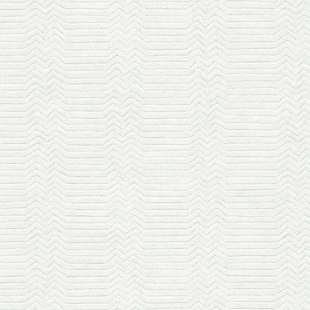 Samples and Purchasing available for Rossini - Plaster White By Phillipe Romano | Phillipe Romano Thom Filicia Vinyls | Modern Wallcovering Vinyl/Faux Leather at Designer Wallcoverings and Fabrics