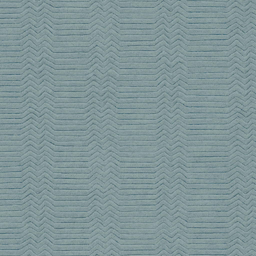Samples and Purchasing available for Rossini - Clearwater Blue By Phillipe Romano | Phillipe Romano Thom Filicia Vinyls | Modern Wallcovering Vinyl/Faux Leather at Designer Wallcoverings and Fabrics