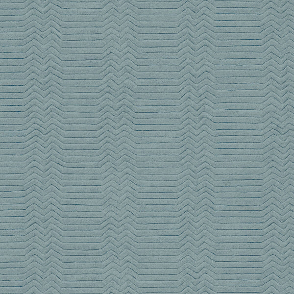 Samples and Purchasing available for Rossini - Clearwater Blue By Phillipe Romano | Phillipe Romano Thom Filicia Vinyls | Modern Wallcovering Vinyl/Faux Leather at Designer Wallcoverings and Fabrics