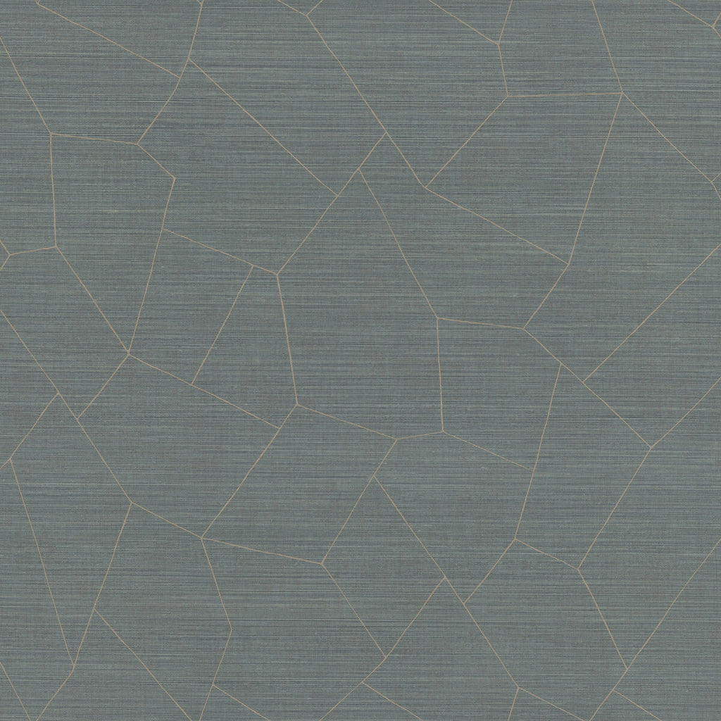 Samples and Purchasing available for Vivace - Vineyard Green By Phillipe Romano | Phillipe Romano Thom Filicia Vinyls | Modern Wallcovering Vinyl/Faux Leather at Designer Wallcoverings and Fabrics