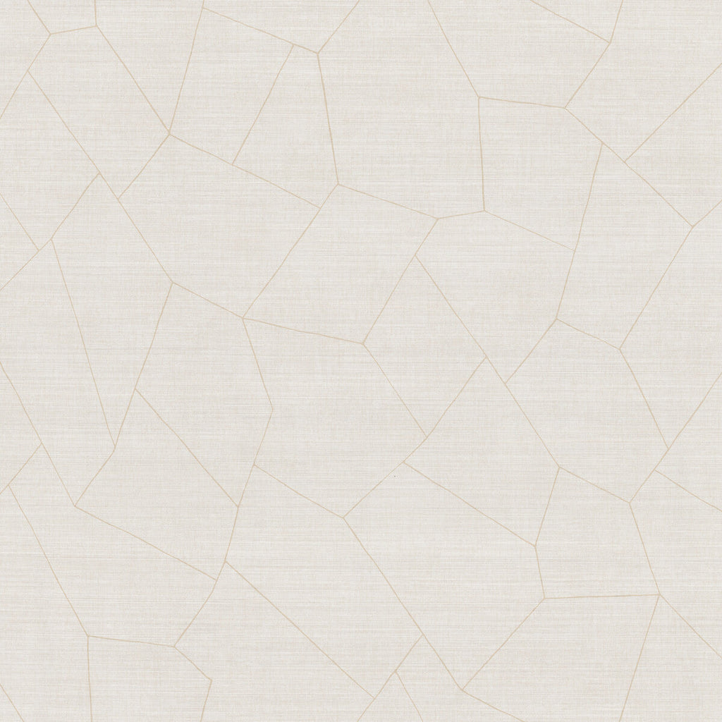 Samples and Purchasing available for Vivace - Pearl Ivory By Phillipe Romano | Phillipe Romano Thom Filicia Vinyls | Modern Wallcovering Vinyl/Faux Leather at Designer Wallcoverings and Fabrics