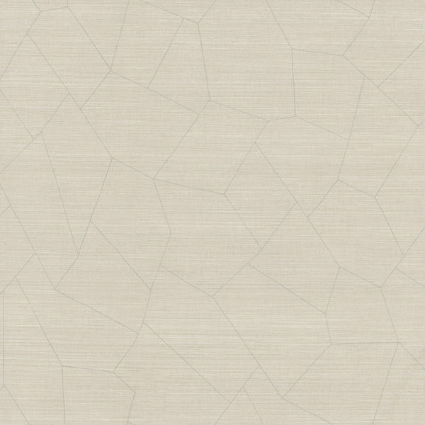 Samples and Purchasing available for Vivace - Sand Beige By Phillipe Romano | Phillipe Romano Thom Filicia Vinyls | Modern Wallcovering Vinyl/Faux Leather at Designer Wallcoverings and Fabrics