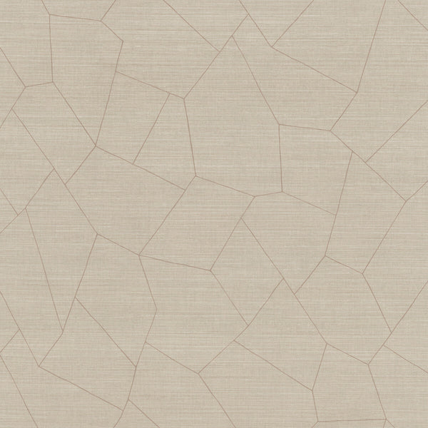 Samples and Purchasing available for Vivace - Linen Beige By Phillipe Romano | Phillipe Romano Thom Filicia Vinyls | Modern Wallcovering Vinyl/Faux Leather at Designer Wallcoverings and Fabrics