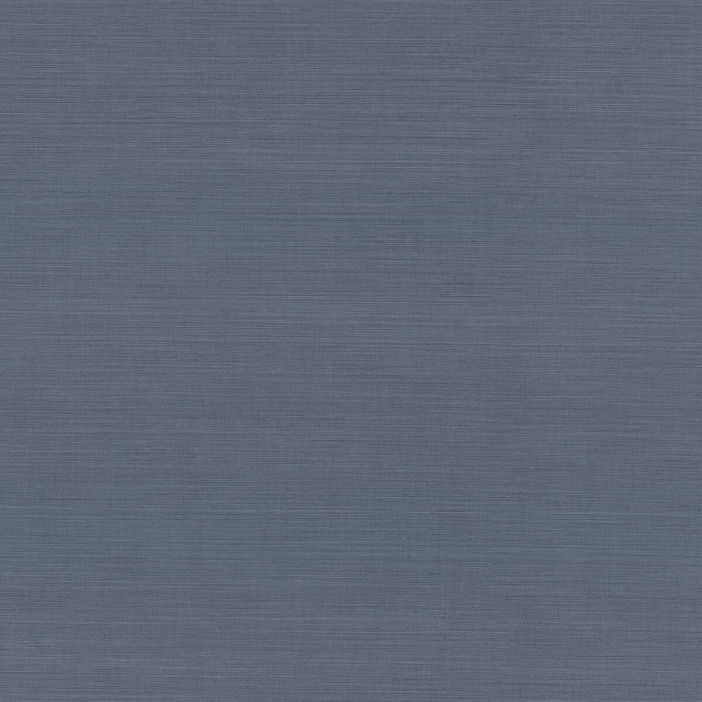 Samples and Purchasing available for Vivace Thread - Indigo Blue By Phillipe Romano | Phillipe Romano Thom Filicia Vinyls |Solid Texture Wallcovering Vinyl/Faux Leather at Designer Wallcoverings and Fabrics