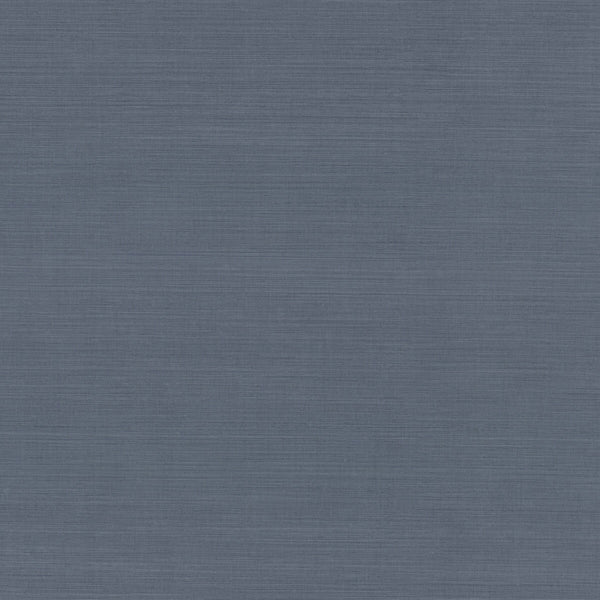 Samples and Purchasing available for Vivace Thread - Indigo Blue By Phillipe Romano | Phillipe Romano Thom Filicia Vinyls |Solid Texture Wallcovering Vinyl/Faux Leather at Designer Wallcoverings and Fabrics