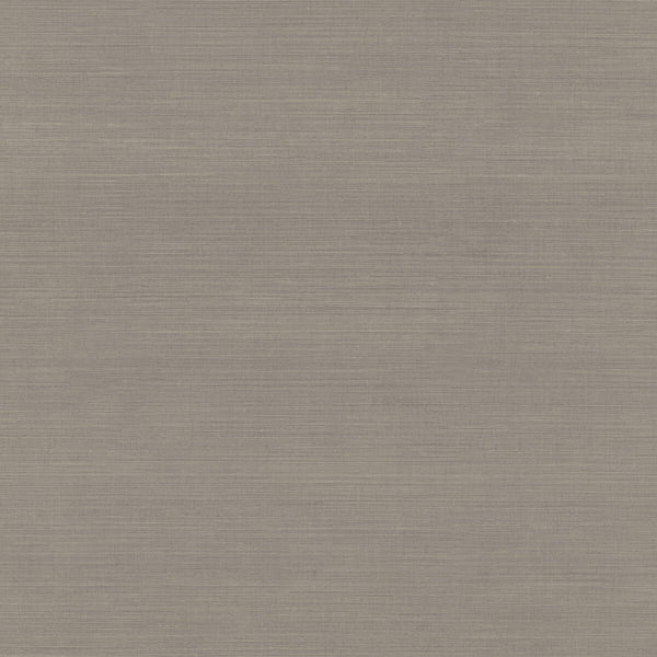 Samples and Purchasing available for Vivace Thread - Smoke Grey By Phillipe Romano | Phillipe Romano Thom Filicia Vinyls |Solid Texture Wallcovering Vinyl/Faux Leather at Designer Wallcoverings and Fabrics