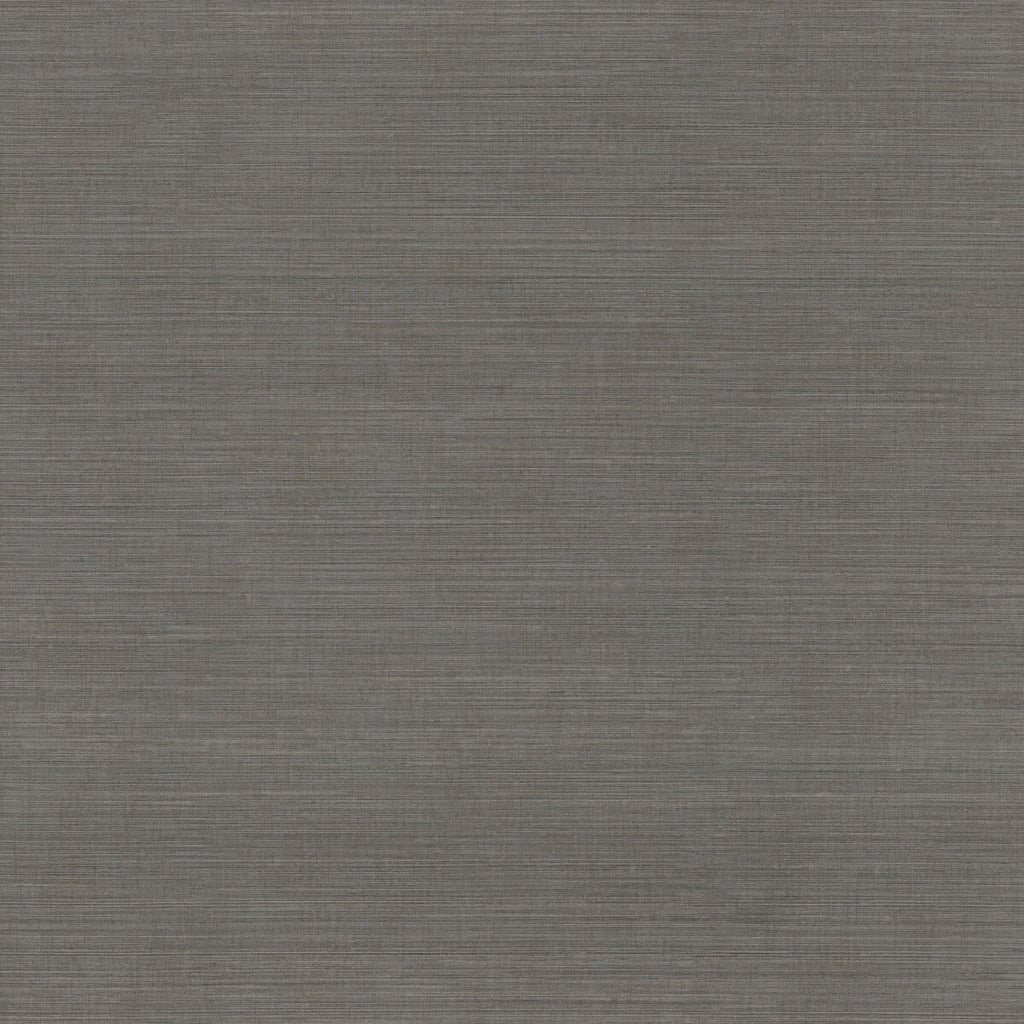 Samples and Purchasing available for Vivace Thread - Graphite Grey By Phillipe Romano | Phillipe Romano Thom Filicia Vinyls |Solid Texture Wallcovering Vinyl/Faux Leather at Designer Wallcoverings and Fabrics