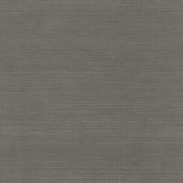 Samples and Purchasing available for Vivace Thread - Graphite Grey By Phillipe Romano | Phillipe Romano Thom Filicia Vinyls |Solid Texture Wallcovering Vinyl/Faux Leather at Designer Wallcoverings and Fabrics
