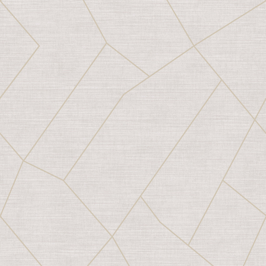 Samples and Purchasing available for Vivace Grand - Smoke Grey By Phillipe Romano | Phillipe Romano Thom Filicia Vinyls | Modern Wallcovering Vinyl/Faux Leather at Designer Wallcoverings and Fabrics