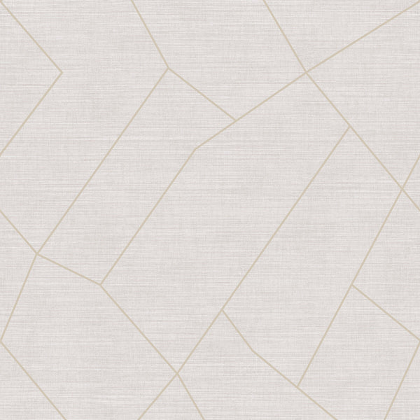 Samples and Purchasing available for Vivace Grand - Smoke Grey By Phillipe Romano | Phillipe Romano Thom Filicia Vinyls | Modern Wallcovering Vinyl/Faux Leather at Designer Wallcoverings and Fabrics