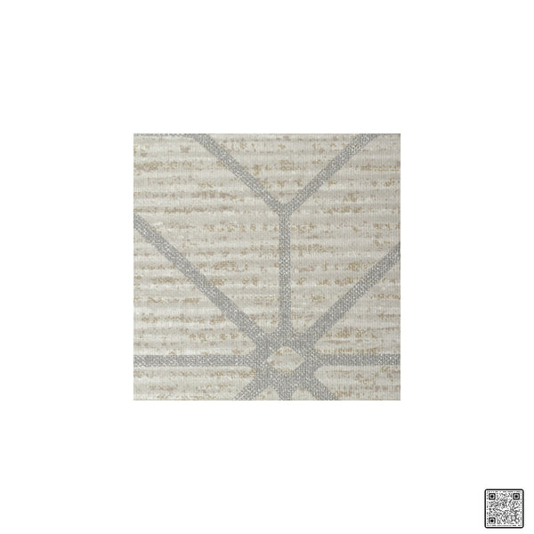 Samples and Purchasing available for Radius Trellis - Clay  By Phillipe Romano | Phillipe Romano Thom Filicia Vinyls |Modern Geometric Wallcovering Vinyl/Faux Leather at Designer Wallcoverings and Fabrics