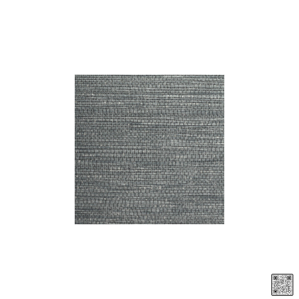 Samples and Purchasing available for Drake - Midnight  By Phillipe Romano | Phillipe Romano Thom Filicia Vinyls |Solid Texture Wallcovering Vinyl/Faux Leather at Designer Wallcoverings and Fabrics