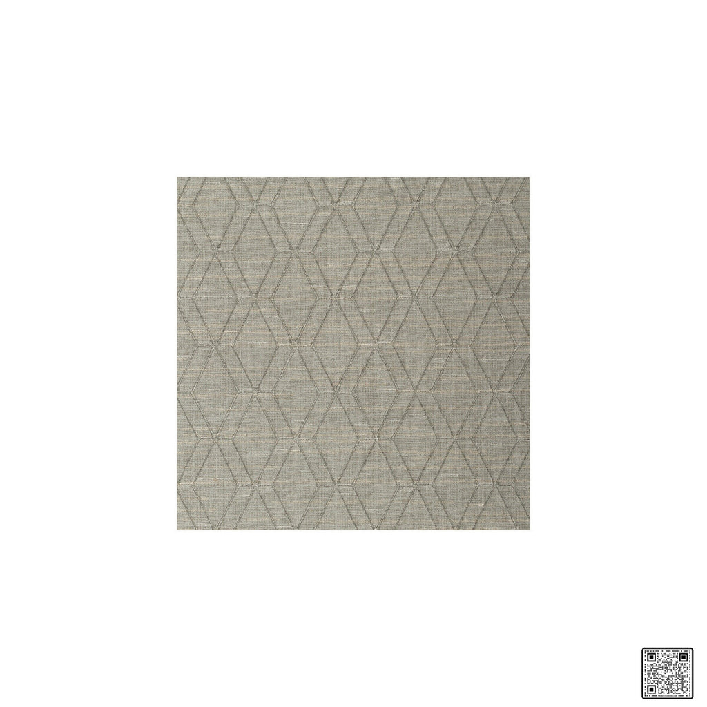 Samples and Purchasing available for Archetype - Storm  By Phillipe Romano | Phillipe Romano Thom Filicia Vinyls |Diamond Geometric Wallcovering Vinyl/Faux Leather at Designer Wallcoverings and Fabrics
