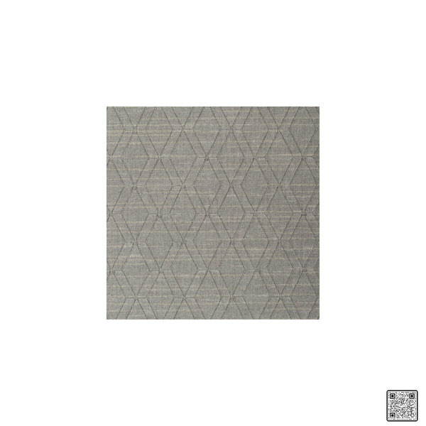 Samples and Purchasing available for Archetype - Slate  By Phillipe Romano | Phillipe Romano Thom Filicia Vinyls |Diamond Geometric Wallcovering Vinyl/Faux Leather at Designer Wallcoverings and Fabrics