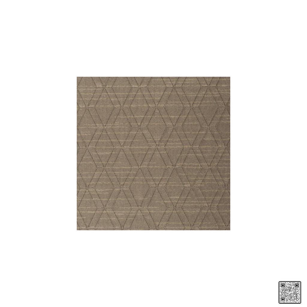 Samples and Purchasing available for Archetype - Smoke  By Phillipe Romano | Phillipe Romano Thom Filicia Vinyls |Diamond Geometric Wallcovering Vinyl/Faux Leather at Designer Wallcoverings and Fabrics