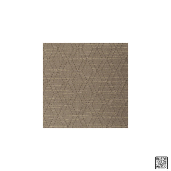 Samples and Purchasing available for Archetype - Smoke  By Phillipe Romano | Phillipe Romano Thom Filicia Vinyls |Diamond Geometric Wallcovering Vinyl/Faux Leather at Designer Wallcoverings and Fabrics
