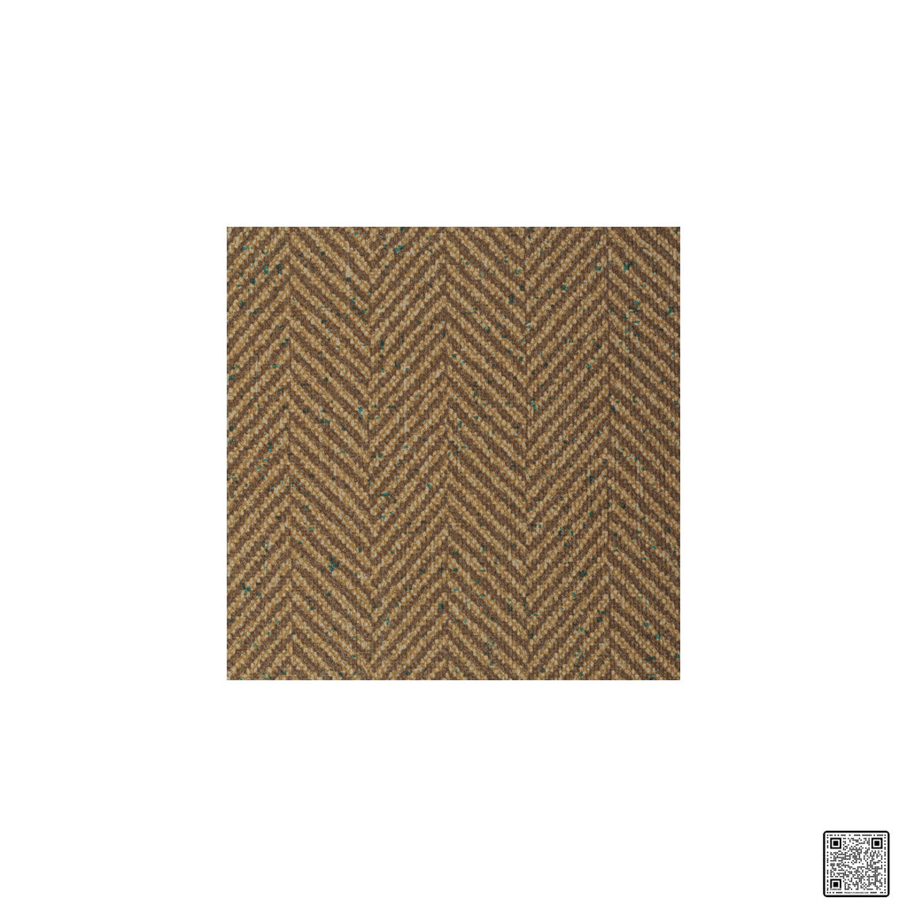Samples and Purchasing available for Chevron - Walnut  By Phillipe Romano | Phillipe Romano Thom Filicia Vinyls | Herringbone/Tweed Wallcovering Vinyl/Faux Leather at Designer Wallcoverings and Fabrics