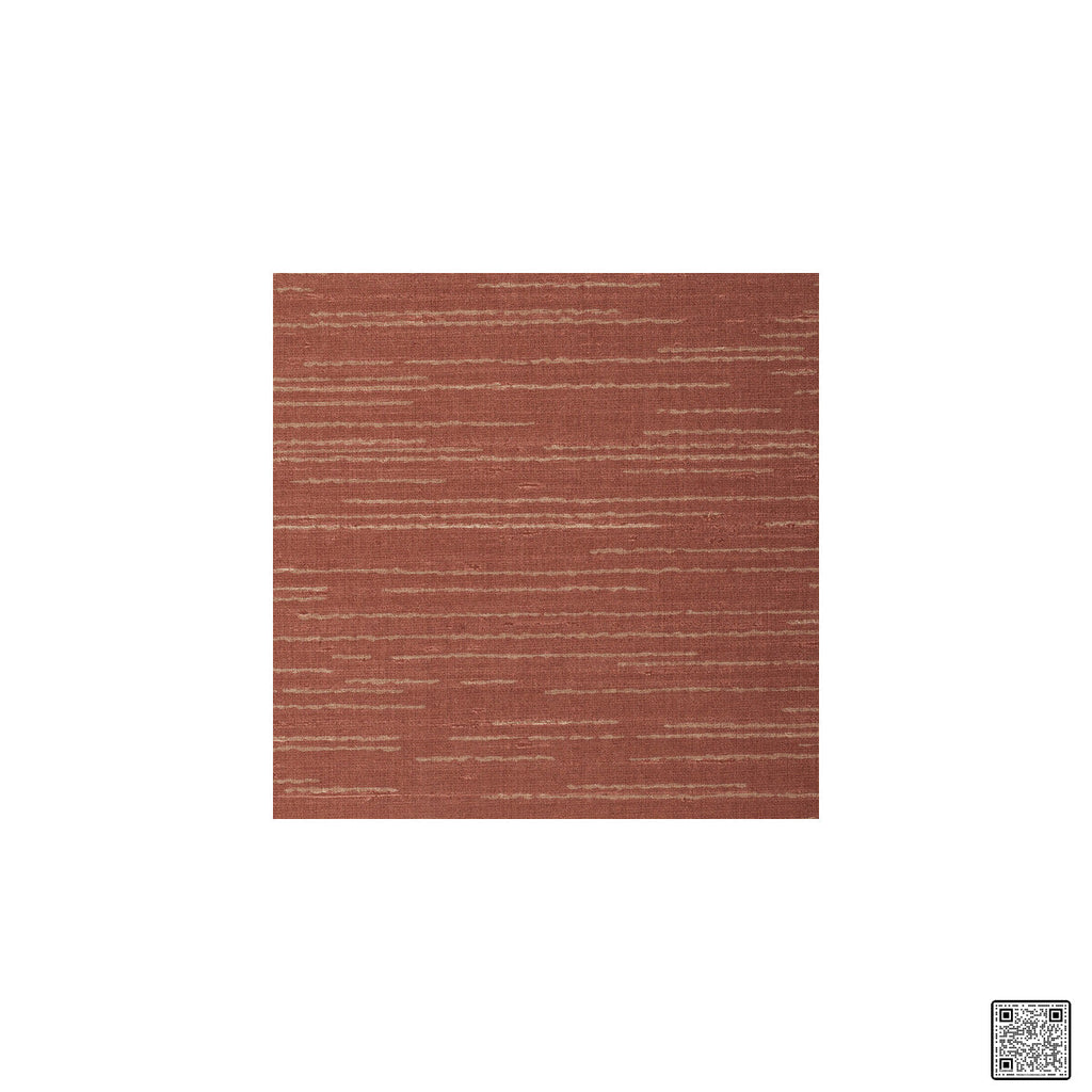Samples and Purchasing available for Tannin - Cayenne  By Phillipe Romano | Phillipe Romano Thom Filicia Vinyls |Solid Texture Wallcovering Vinyl/Faux Leather at Designer Wallcoverings and Fabrics