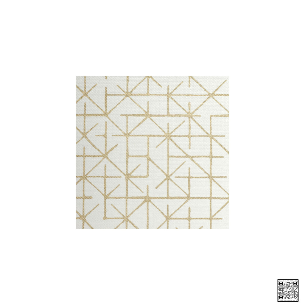 Samples and Purchasing available for Maritime - Gilt  By Phillipe Romano | Phillipe Romano Thom Filicia Vinyls |Modern Geometric Wallcovering Vinyl/Faux Leather at Designer Wallcoverings and Fabrics
