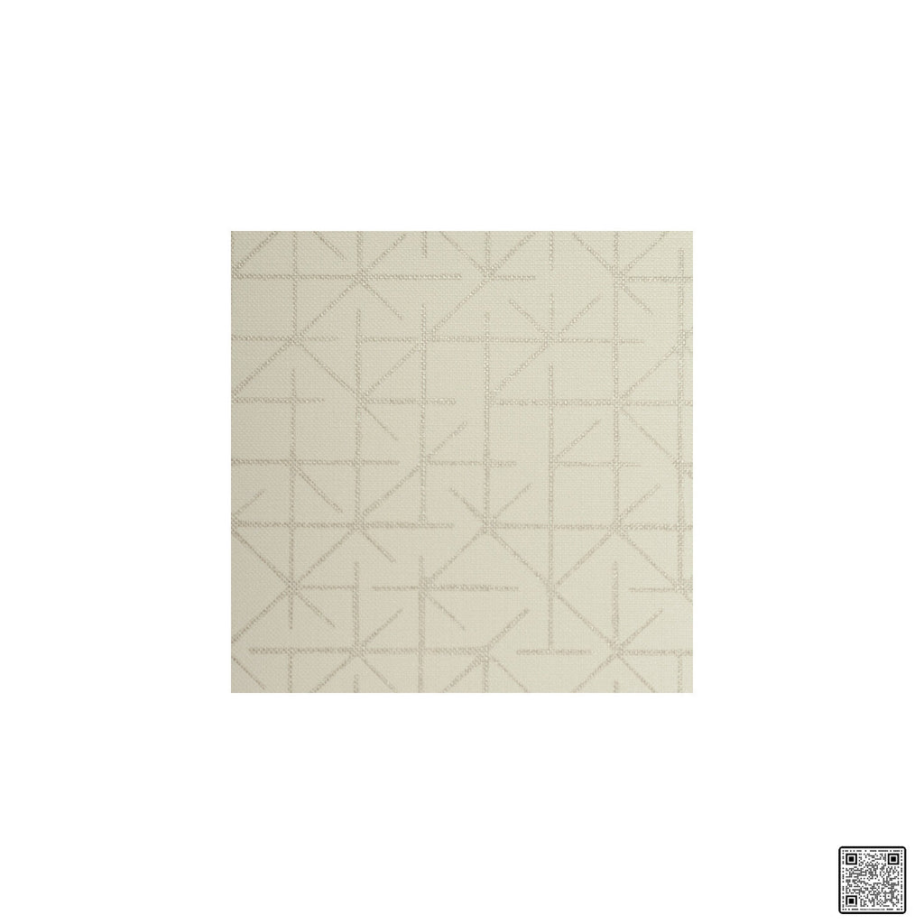 Samples and Purchasing available for Maritime - Gull  By Phillipe Romano | Phillipe Romano Thom Filicia Vinyls |Modern Geometric Wallcovering Vinyl/Faux Leather at Designer Wallcoverings and Fabrics