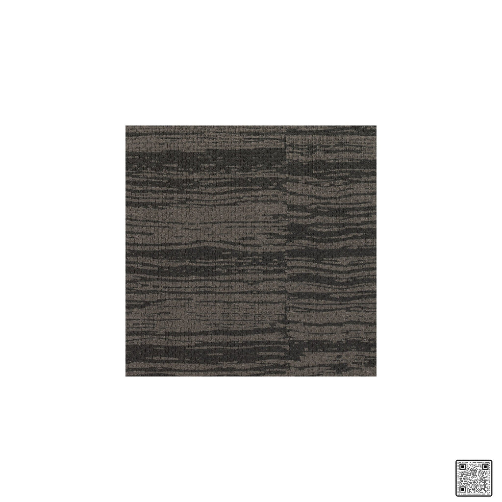 Samples and Purchasing available for Bonaire - Char  By Phillipe Romano | Phillipe Romano Thom Filicia Vinyls | Texture Wallcovering Vinyl/Faux Leather at Designer Wallcoverings and Fabrics