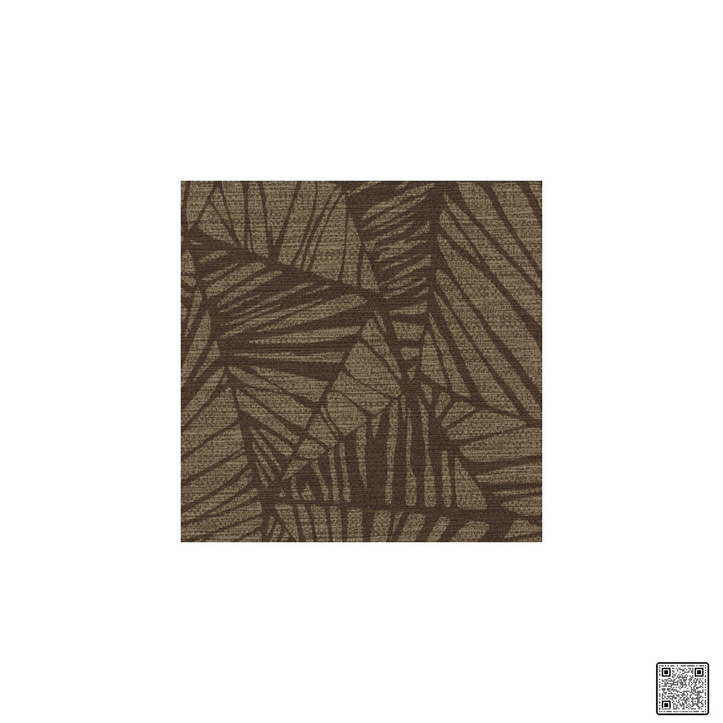 Samples and Purchasing available for Phoenix - Tobac  By Phillipe Romano | Phillipe Romano Thom Filicia Vinyls | Botanical & Floral Wallcovering Vinyl/Faux Leather at Designer Wallcoverings and Fabrics