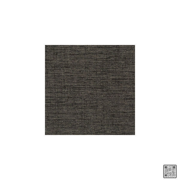 Samples and Purchasing available for Santo - Ebony  By Phillipe Romano | Phillipe Romano Thom Filicia Vinyls |Solid Texture Wallcovering Vinyl/Faux Leather at Designer Wallcoverings and Fabrics