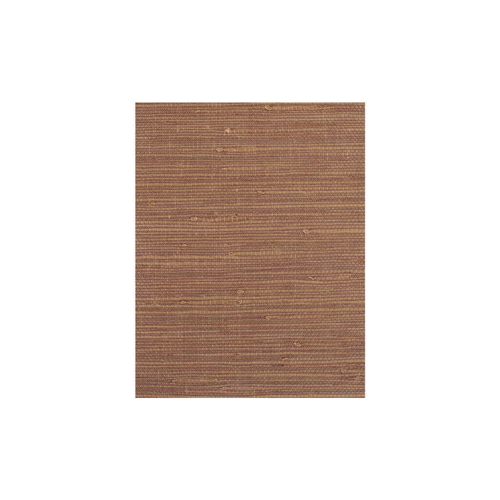 Samples and Purchasing available for Montego - Rosebud Pink By Phillipe Romano | Phillipe Romano Island Weaves |Solid Texture Wallcovering Grasscloth at Designer Wallcoverings and Fabrics