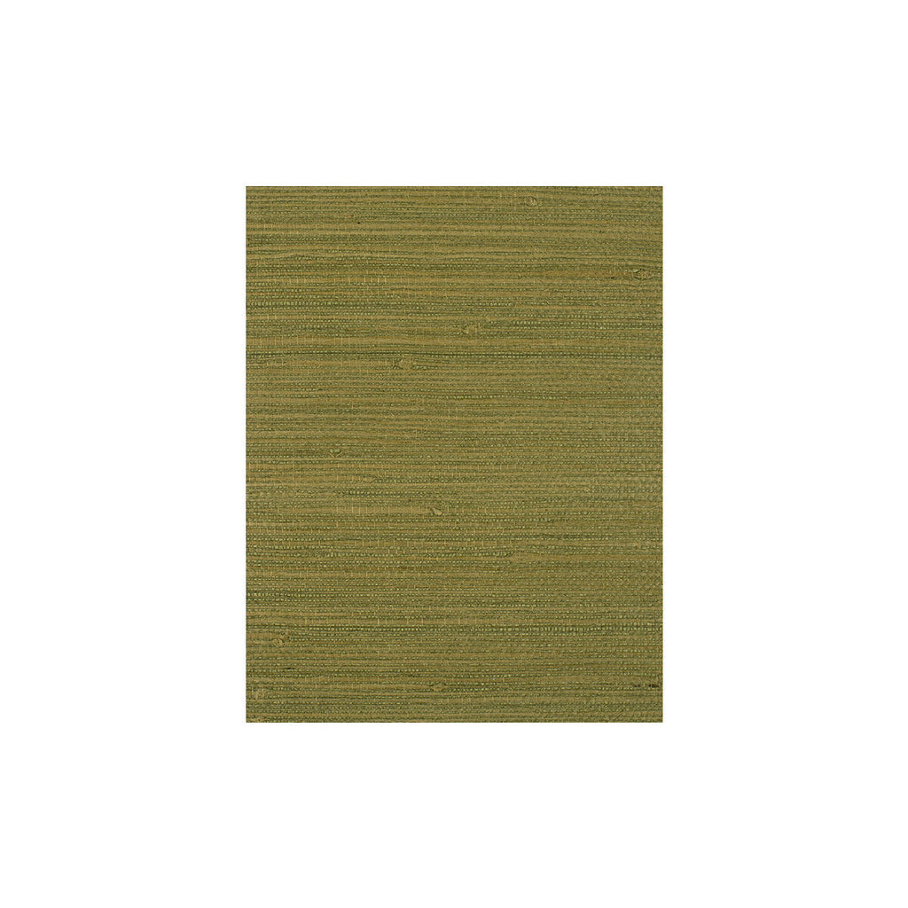 Samples and Purchasing available for Montego - Moss Green By Phillipe Romano | Phillipe Romano Island Weaves |Solid Texture Wallcovering Grasscloth at Designer Wallcoverings and Fabrics
