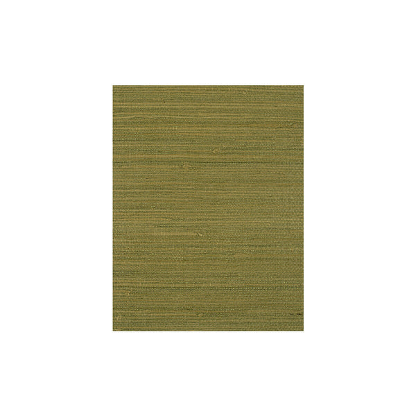 Samples and Purchasing available for Montego - Moss Green By Phillipe Romano | Phillipe Romano Island Weaves |Solid Texture Wallcovering Grasscloth at Designer Wallcoverings and Fabrics
