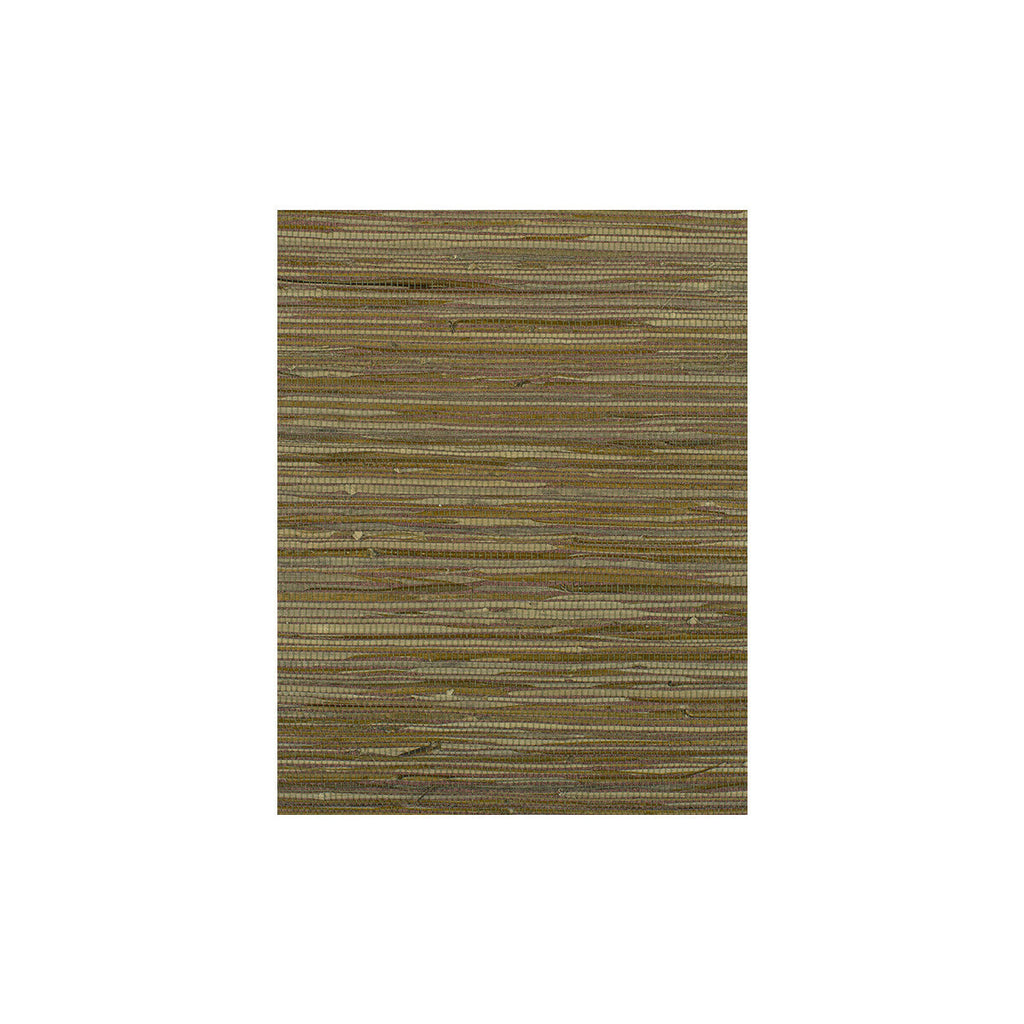 Samples and Purchasing available for Montego - Terracotta Brown By Phillipe Romano | Phillipe Romano Island Weaves |Solid Texture Wallcovering Grasscloth at Designer Wallcoverings and Fabrics